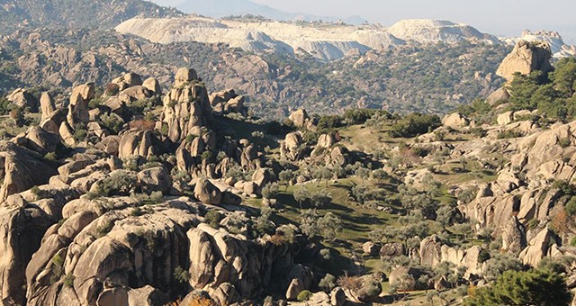 MADENCİLİĞE KARŞI LATMOS BULUŞMASI