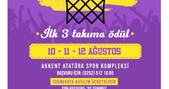 Sokak Basketbolu Turnuvası