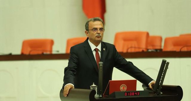 CHP’Lİ GİRGİN; “KÖYLÜMÜZ SÜREYİ GEÇİRMESİN,  İKTİDAR YAPILAŞMA ŞARTINI KALDIRSIN VE SÜREYİ UZATSIN.”