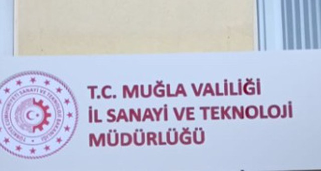 Muğla Sanayi ve Teknoloji İl Müdürlüğü’nden  Sanayi Sicil Belgesi sahibi işletmelere duyuru