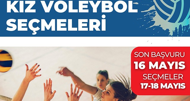 Milas Belediyesi Spor Kulübü Genç Yeteneklerini Arıyor