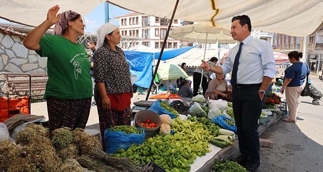 Aydın, Denizli ve Muğla’da Çiftçilerin En Büyük Sorunu Su ve Maliyetler