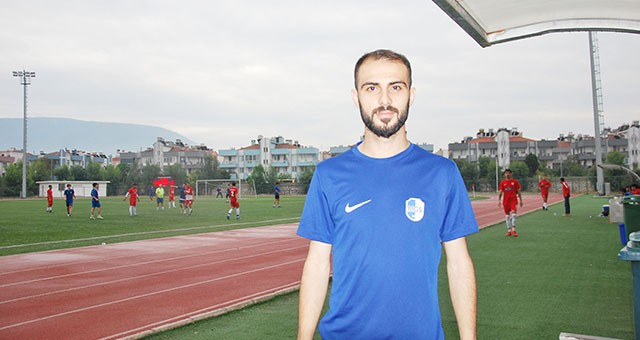 Mustafa Tuna Yumlu Gençlikspor’da