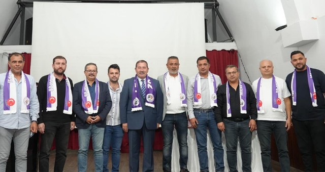 Milas Belediyesi Milasspor Artık “Milasspor FK”