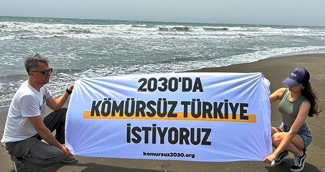 13 Yerel Kurumdan COP 28 Açıklaması:  “Yaşanabilir, iklim dostu bir Türkiye için Kömürden Adil Çıkış Talep Ediyoruz”