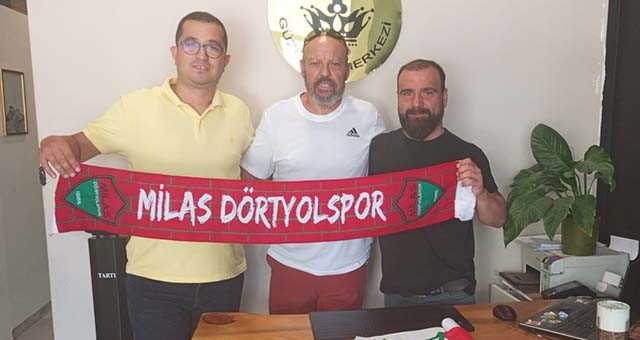 Dörtyolspor’un Yeni Teknik Sorumlusu Hasan Ali Arıkan Oldu