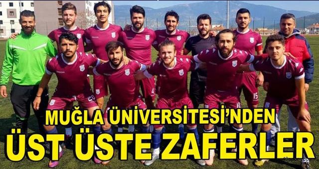 Muğla Üniversitesi’nin önlenmeyen yükselişi