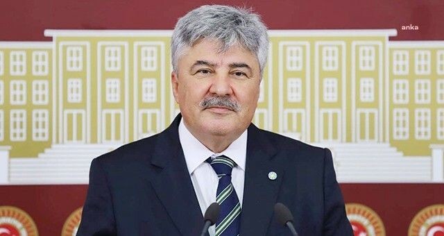 Metin Ergun, İYİ Parti Başkanlık Divanı’nda yer almadı