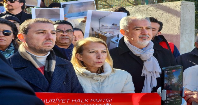 CHP Muğla Milletvekili Süreyya Öneş Derici: “İktidar İtibardan Tasarruf Etmiyor Ama Çocuklarımızın Geleceğinden Tasarruf Ediyor!”