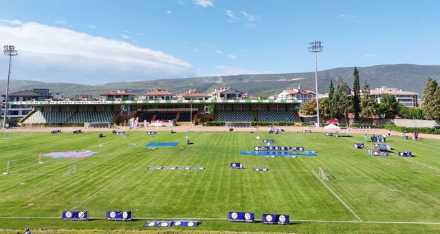 Avrupa Spor Haftası başladı