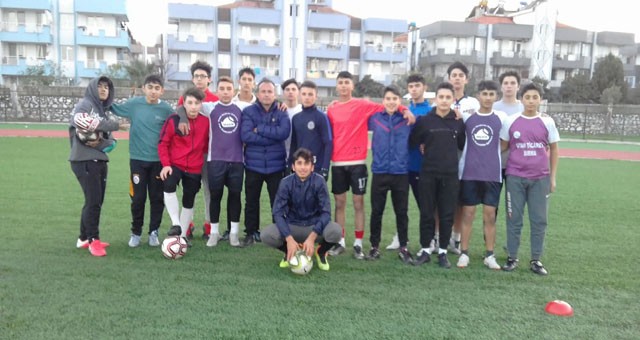 Yeni Milasspor U18 Takımı Pazar günü deplasmanda  Turgutreis  U18 Takımı ile karşılaşacak