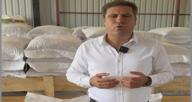 Milas Yem A.Ş.’den Üreticiye Müjde: MİLAS YEM, MISIR’I 12 TL’DEN ALIYOR..