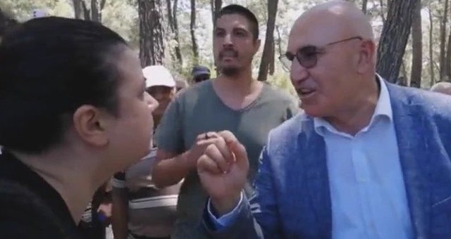 Milletvekili Tanal, yuhalanması ile ilgili açıklama yaptı
