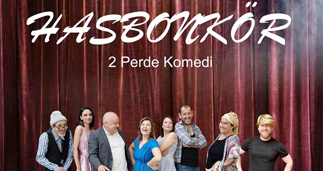 Hasbonkör, Bozbük Lalekent Sitesi'nde sahne alacak