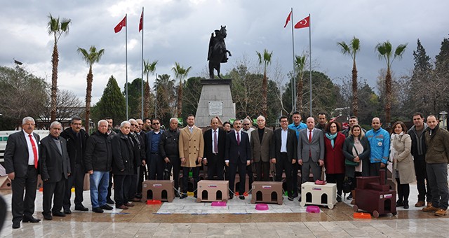 “Hayat onlarla daha güzel”