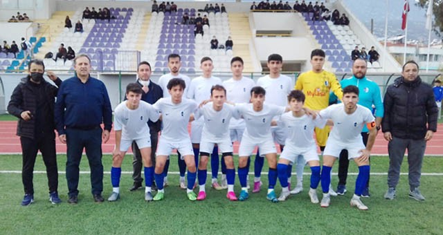 Milas Gençlikspor U18 takımı, Turgutreis U18 takımıyla karşılaşacak