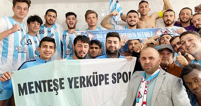 Menteşe Yerküpe Beşpınarspor hazırlıklara başladı