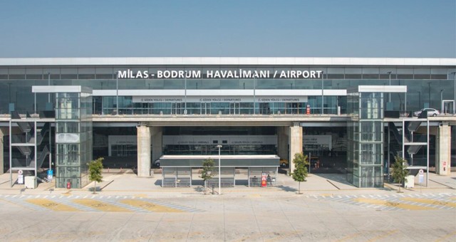 Milas-Bodrum Havalimanı en iyiler arasında