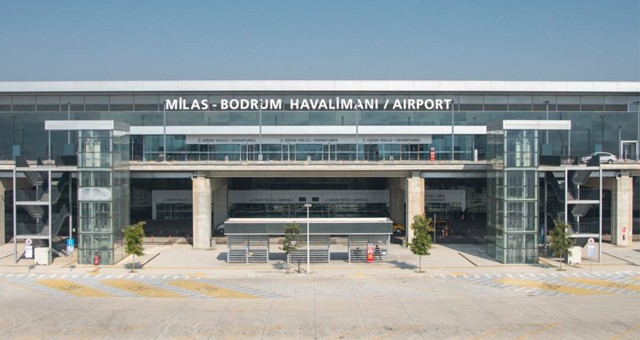 Milas-Bodrum Havalimanı  en iyiler arasında