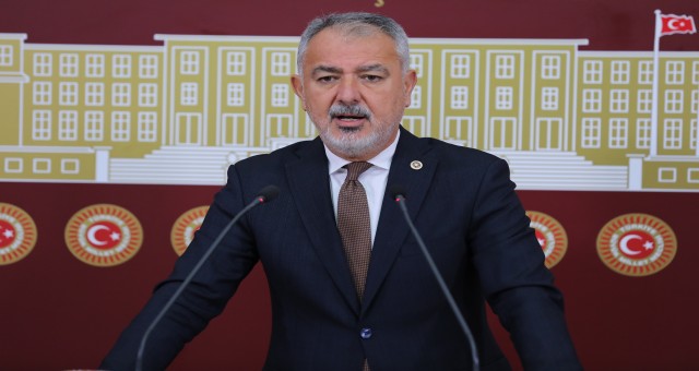 CHP MUĞLA MİLLETVEKİLİ CUMHUR UZUN, OLASI BİR DEPREME DAİR MUĞLA’DA ve ÇEVRE İLLERDE YAPILAN HAZIRLIKLARI SORDU