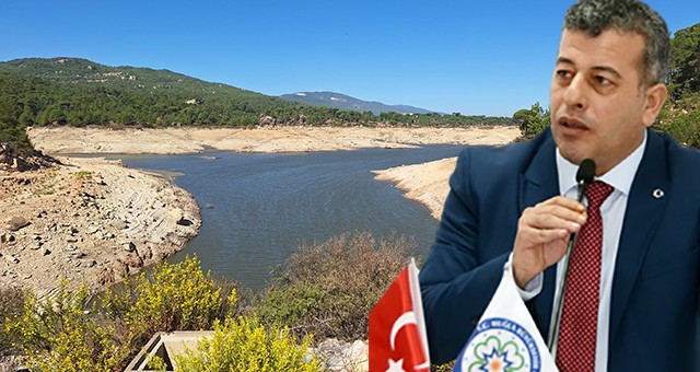 Bodrum yeni su kaynakları arayışı içinde, 97 bin abone su bekliyor