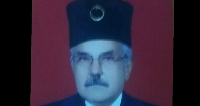 Eski İsmetpaşa Mahallesi Muhtarı, Kore Gazisi Mustafa Ali Alparslan hayatını kaybetti