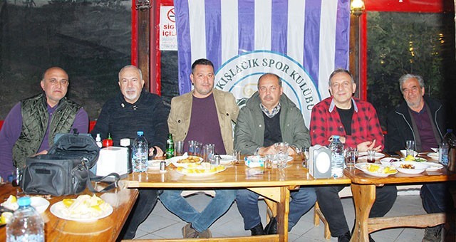 Güllük Hermiyas Spor Kulübü Yönetim Kurulu Üyeleri