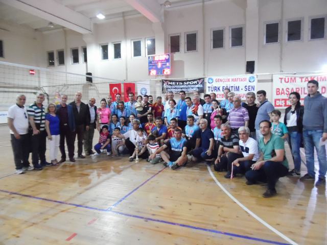 ‘Eğitimciler Voleybol Turnuvası’ başlıyor