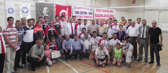 ‘Eğitimciler Voleybol Turnuvası’ başlıyor