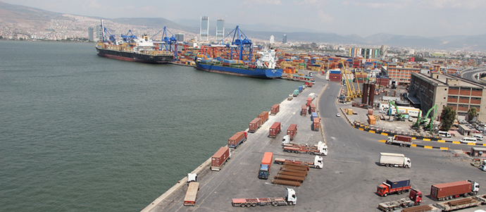 EİB ihracatı, Şubat ayında yüzde 3 geriledi