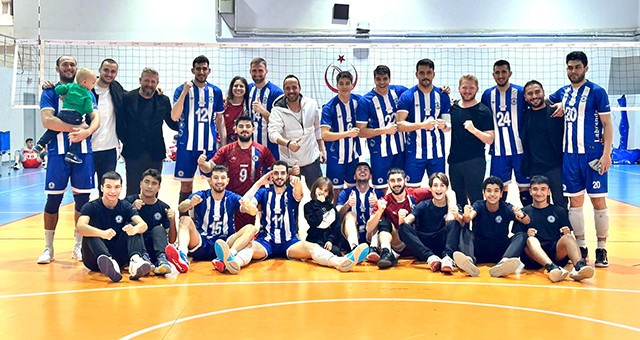 Lider Milas Belediyespor Kocaeli Deplasmanında