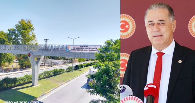 CHP’li Özcan: Milas-Ören yolu belirsizlikten kurtulacak mı?