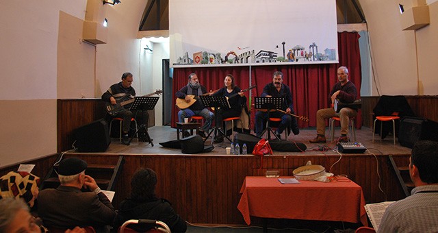 Milas Türk Sanat Musikisi Derneği  Yeni Yönetim Kurulunu Seçti