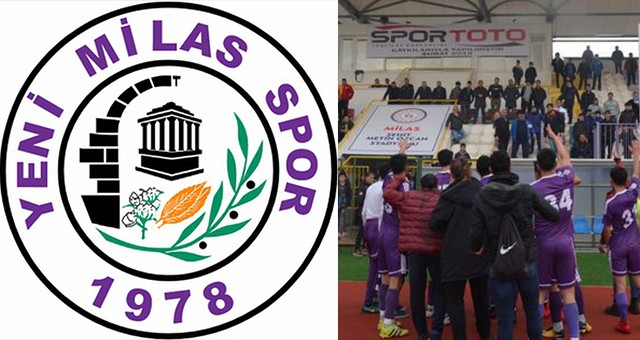 Yeni Milasspor Denetleniyor