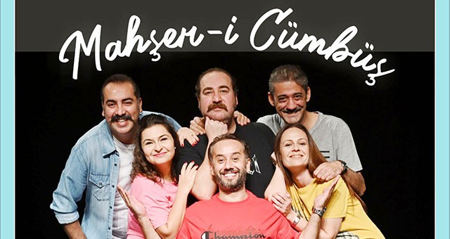 Mahşer-i Cümbüş ile bolca kahkahaya hazır mısınız?