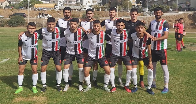 Temsilcilerimizin maçında kazanan taraf Dörtyolspor