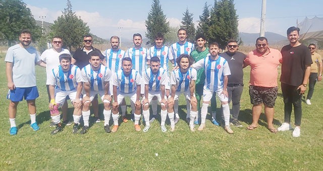 İçmeler İasos Gençlik Spor farklı kazandı