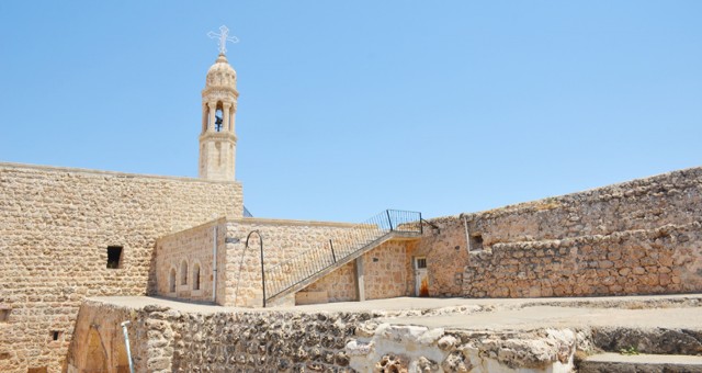 Güneydoğu’daki ‘Süryani’ Köylerinden;   HABERLİ KÖYÜ / İDİL 