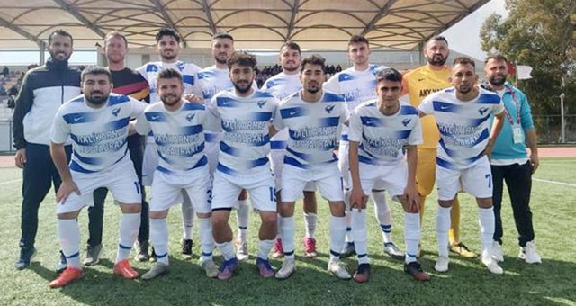 Boğaziçi Bargilya Spor rakibi Gümüşlük İdmanyurdu’nu 5-0 yendi
