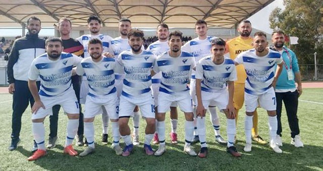 Boğaziçi Bargilya Spor rakibi Gümüşlük İdmanyurdu’nu  5-0 yendi