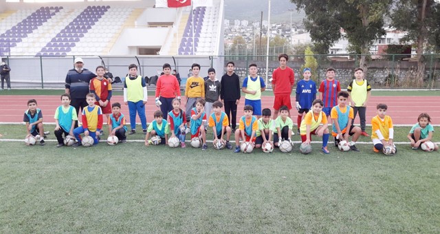 Milasspor Futbol Okulu