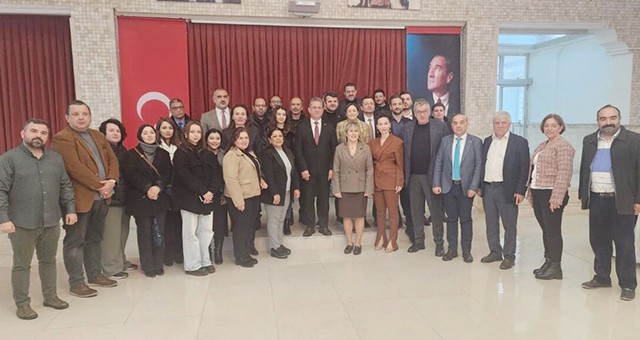 AKP Muğla İl Başkanı Laçin: “8. Olağan Kongremize Tüm Milletimizi Davet Ediyoruz”