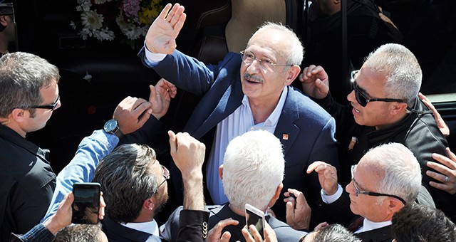 Kılıçdaroğlu 2 Mayıs'ta Muğla'ya geliyor