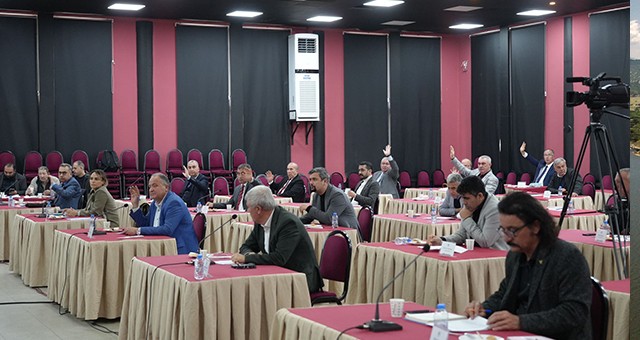 2024’ün İlk Meclis Toplantısı Yapıldı..