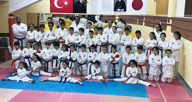 Geleceğin Karatecileri Ege Liginden Yetişecek  Milas Belediyespor’un Karatecileri de Şampiyonada Yarışacaklar