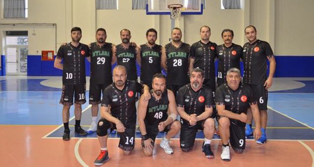 Basketbolun finali gibi bir maç izledik