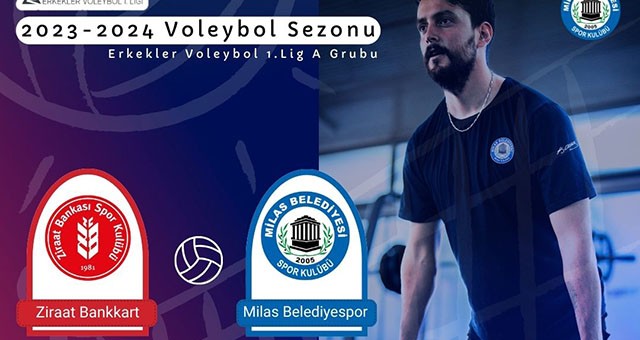 Milas Belediyespor Ankara Deplasmanında