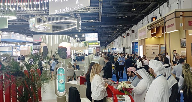 Muğla, Dubai’de Dünya Turizmine Açıldı: ATM 2025’te Yoğun İlgi Gördü