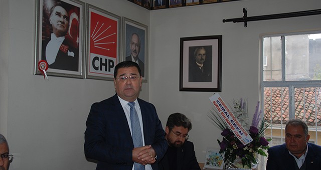 CHP’de Salı toplantısının gündemi bu kez doğalgaz…  “Bu memlekete doğalgazı da biz getireceğiz”