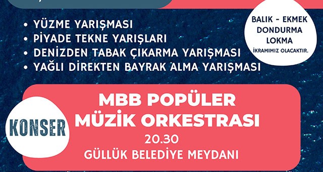 Kabotaj Bayramı Renkli Etkinliklerle Devam Edecek